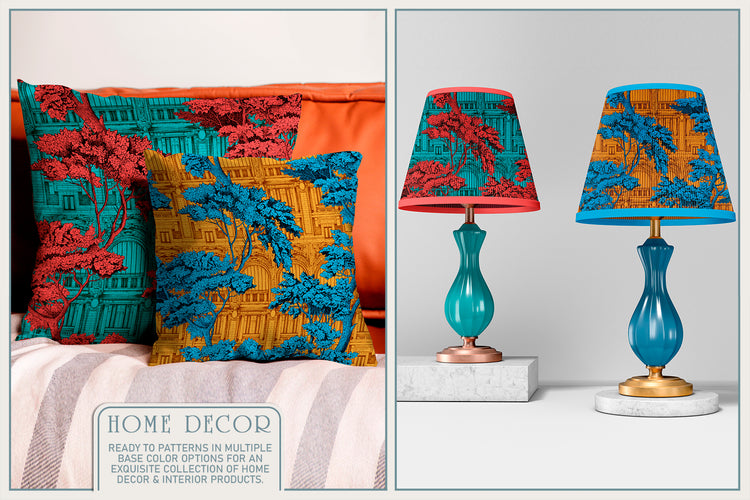 Architectural Forest