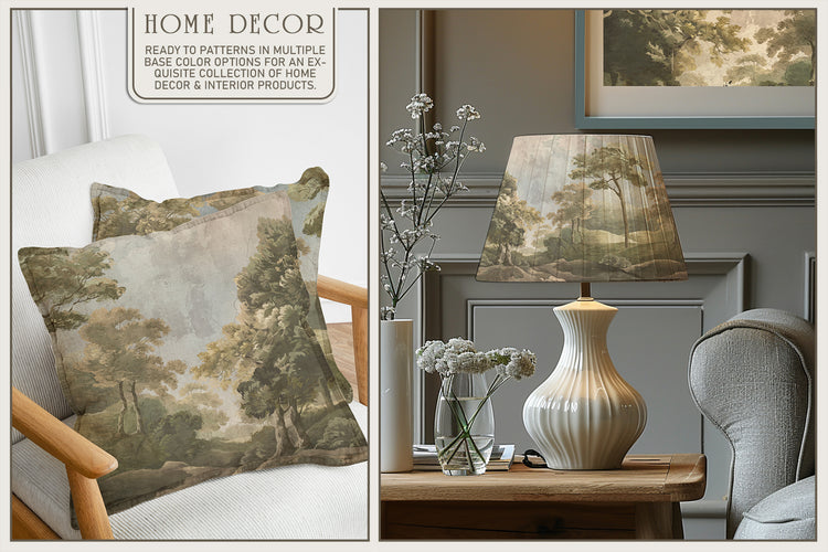 Fresco collection "Timeless elegance"