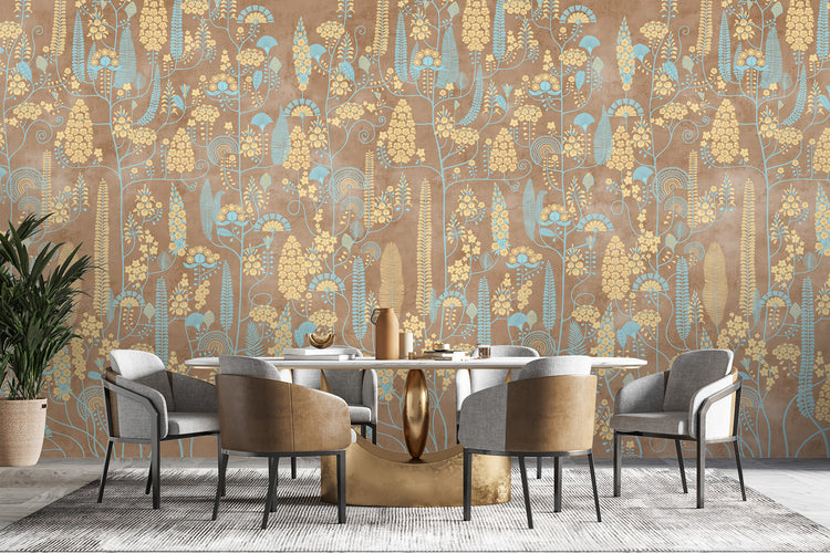 Fresco collection "Lines of life"