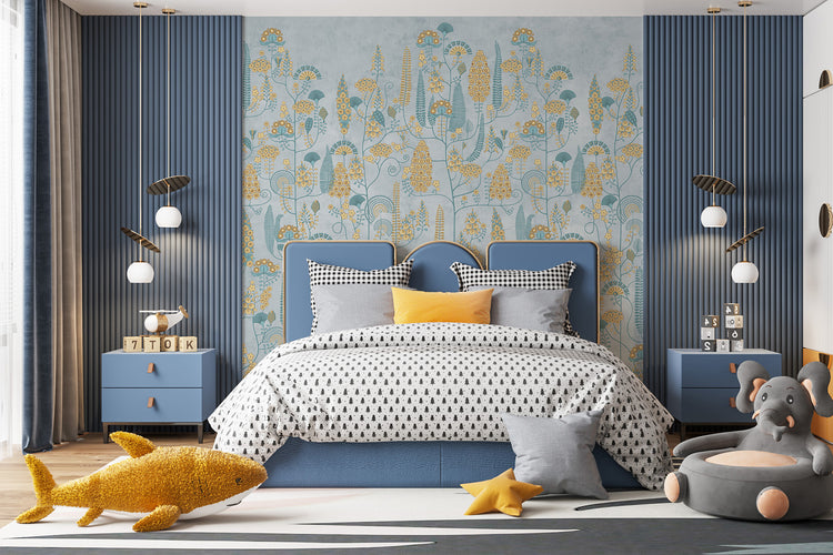 Fresco collection "Lines of life"