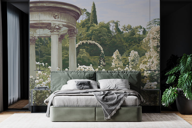 Royal Garden Fresco
