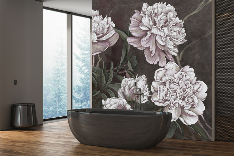 Півонії Фреска