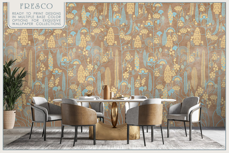 Fresco collection "Lines of life"