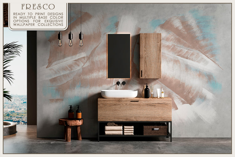 Silent Movement Fresco