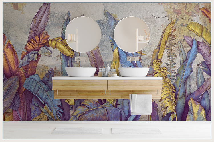 Fresco collection "Wild Harmony"