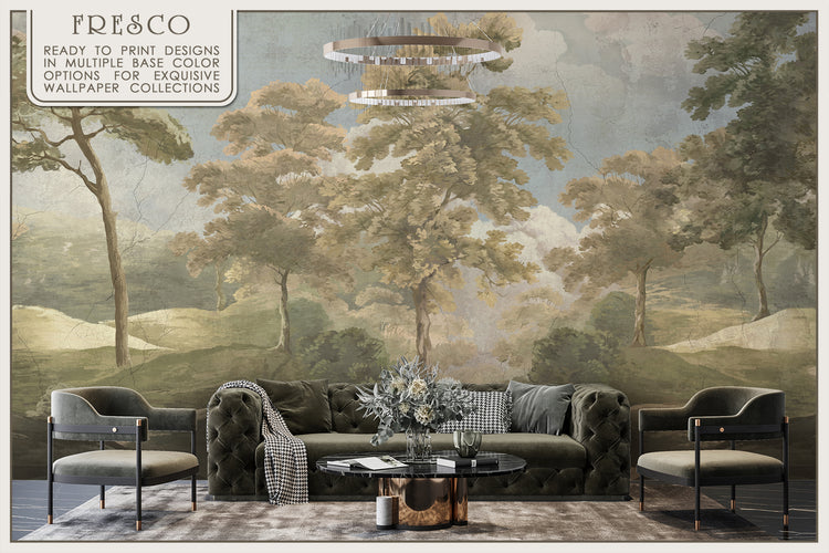 Fresco collection "Timeless elegance"