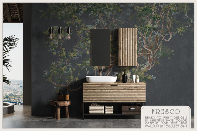 Колекція фресок «Дика гармонія»