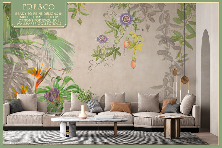 Tropics Fresco