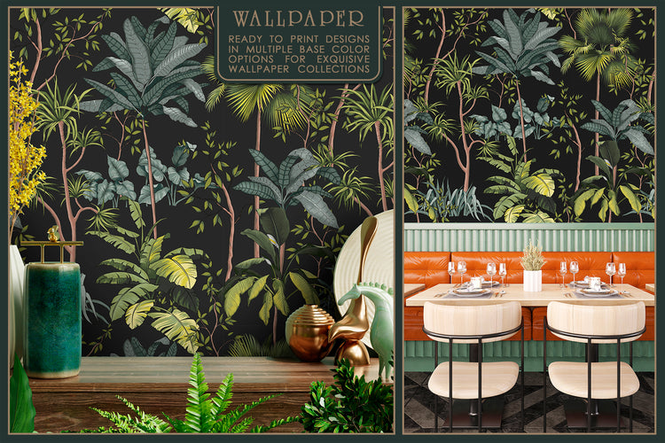 Tropical Pattern