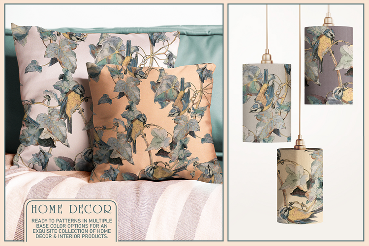 Nature Lines Pattern