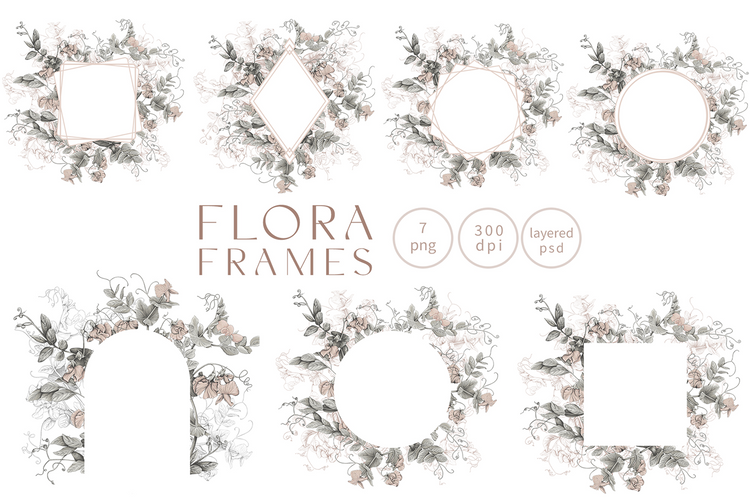 Flora Pattern