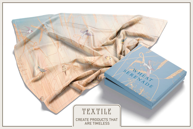 Wheat Serenade Fresco