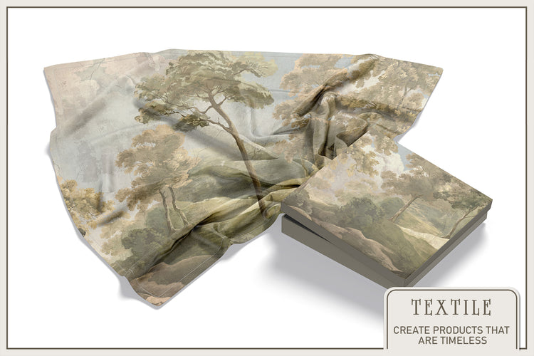 Fresco collection "Timeless elegance"