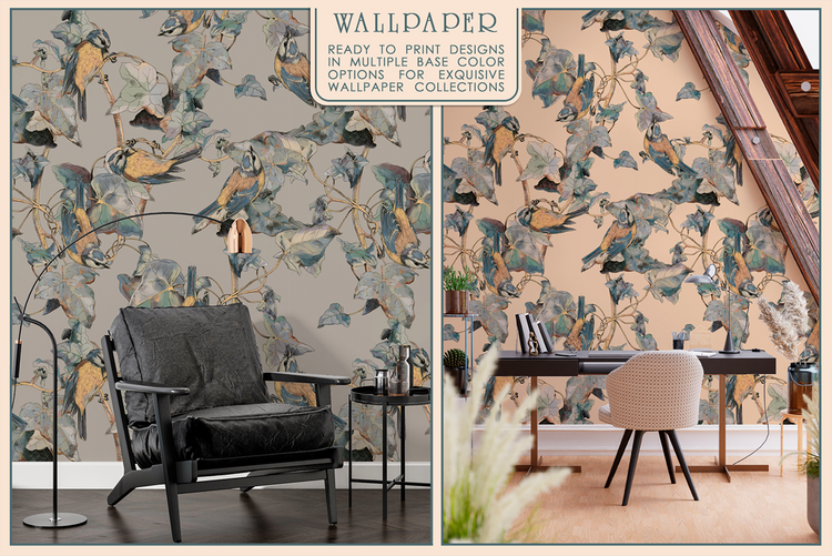 Nature Lines Pattern