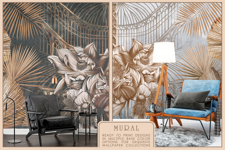 Абстрактна теплиця