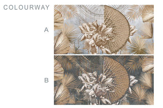 Абстрактна теплиця