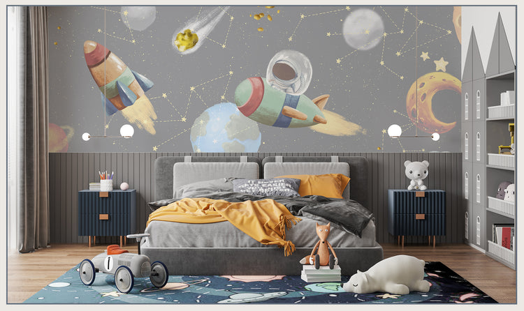 Космічна фреска