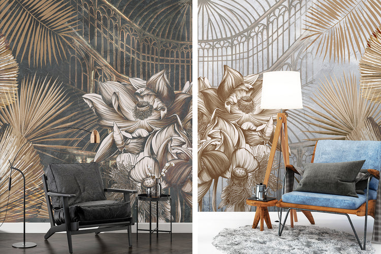 Абстрактна теплиця