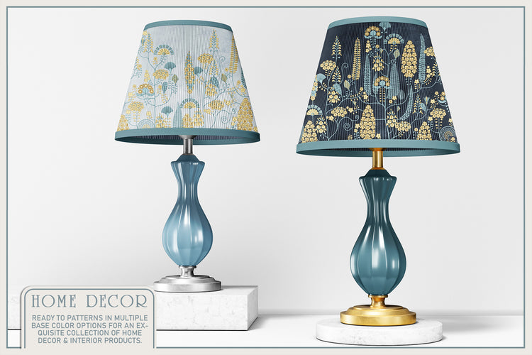 Fresco collection "Lines of life"