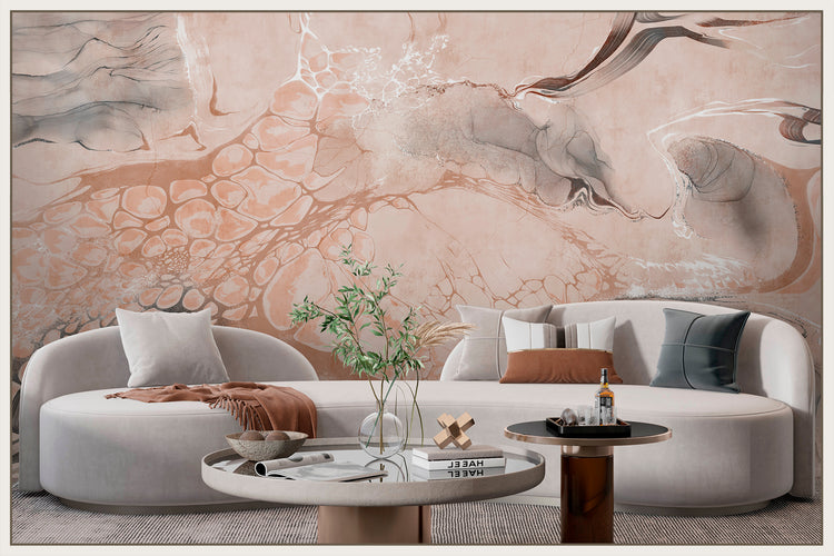 Stone Whispers Fresco