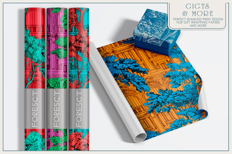 Architectural Forest