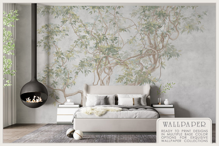 Колекція фресок «Дика гармонія»