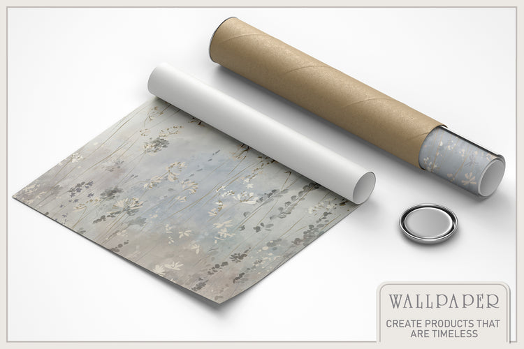 Wild Flowers Pattern