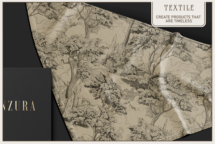 Miracle Garden Pattern