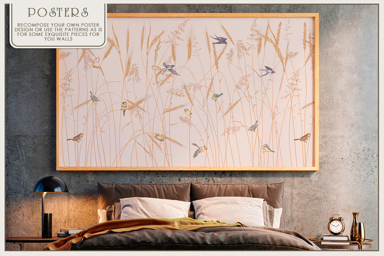 Wheat Serenade Fresco