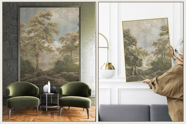 Fresco collection "Timeless elegance"