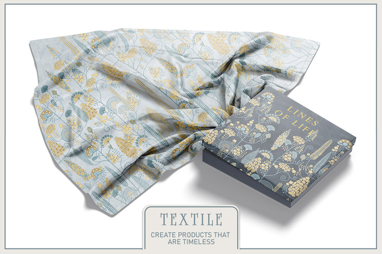 Fresco collection "Lines of life"