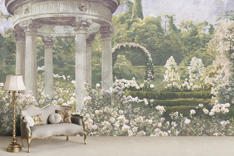 Royal Garden Fresco
