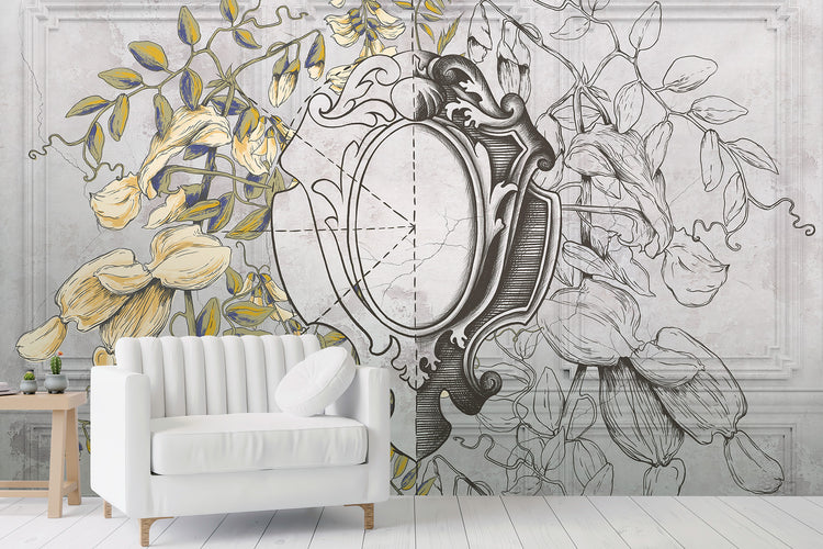 Idea оr Life Fresco