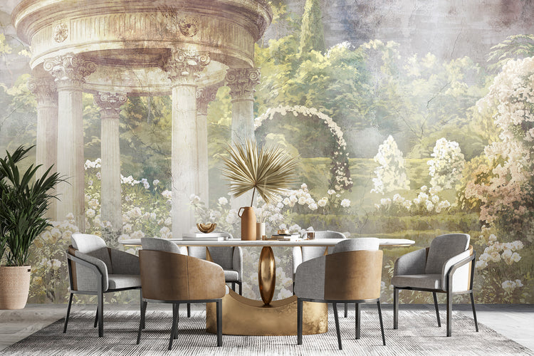 Royal Garden Fresco