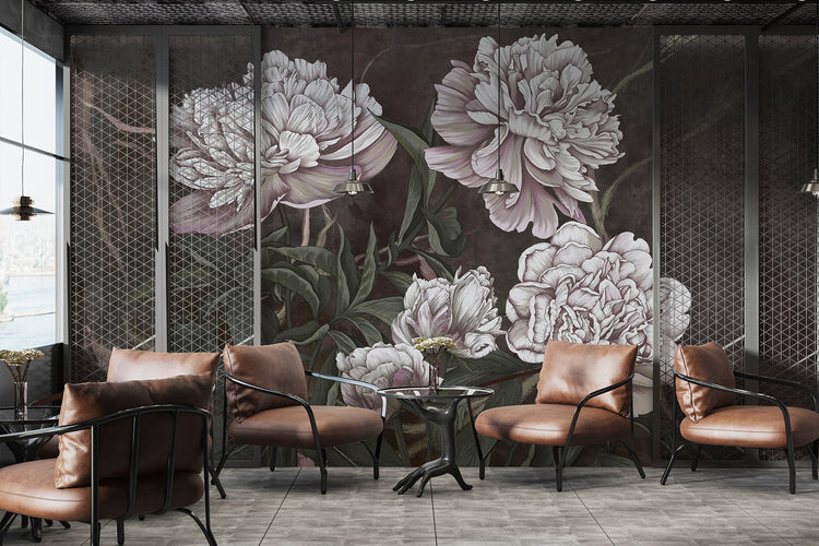 Півонії Фреска