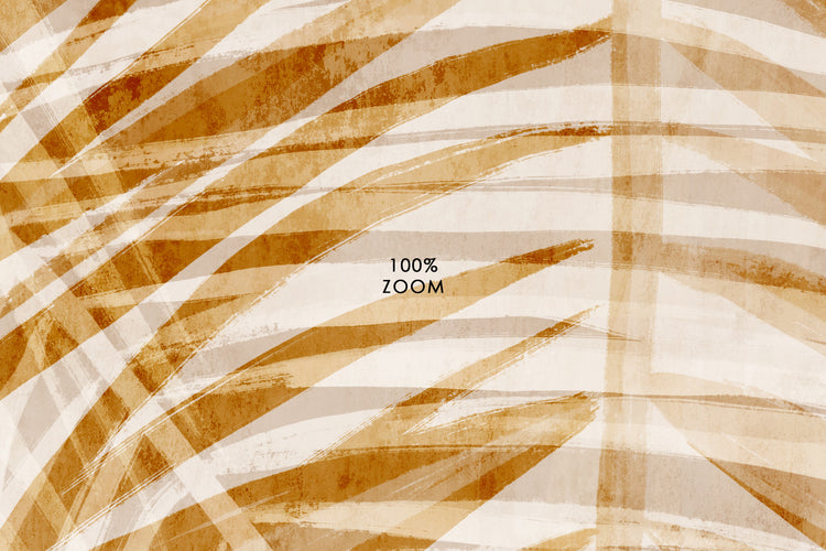 Palm leaves Pattern