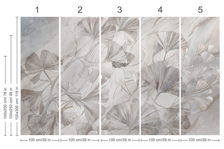 Ginkgo Biloba Fresco