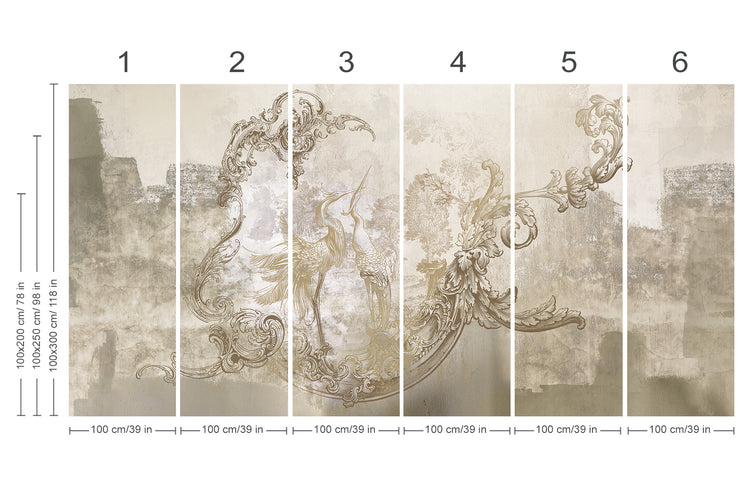 Барокова фреска