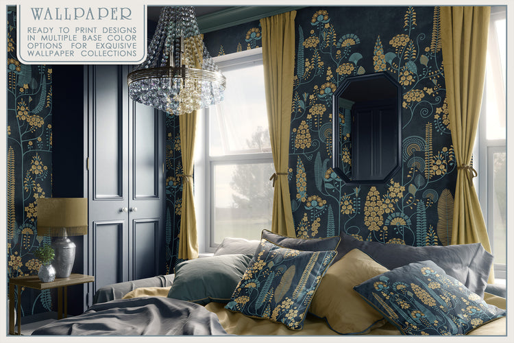 Fresco collection "Lines of life"