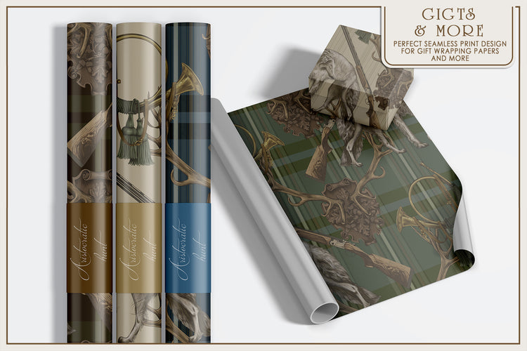 Бароковий візерунок