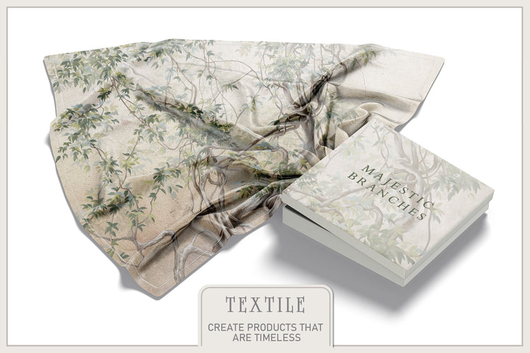 Колекція фресок «Дика гармонія»