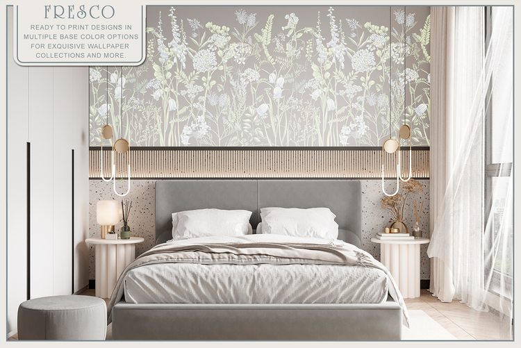 Botanical Fresco