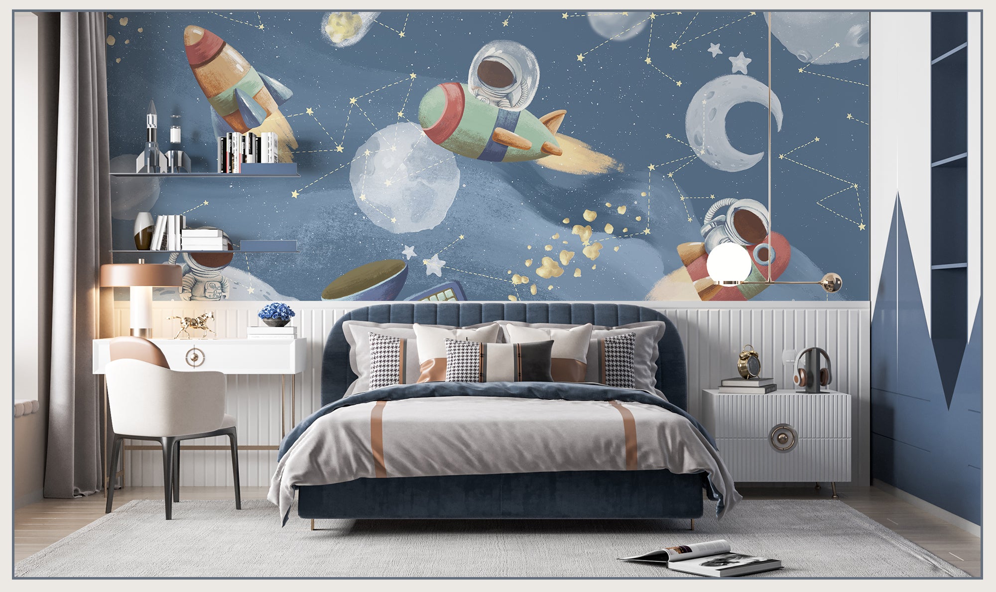 Space Fresco