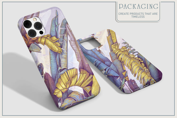 Fresco collection "Wild Harmony"