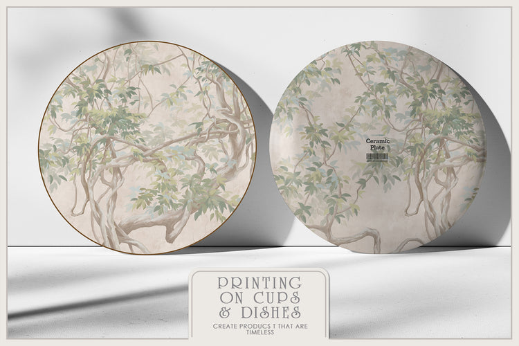 Колекція фресок «Дика гармонія»