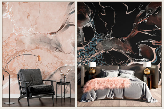 Stone Whispers Fresco