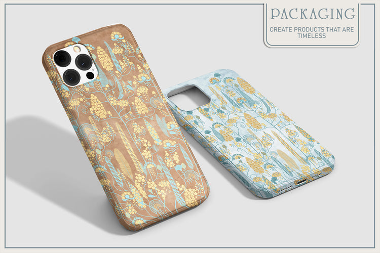 Fresco collection "Lines of life"