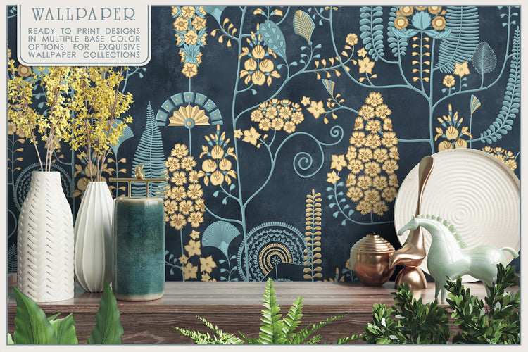 Fresco collection "Lines of life"