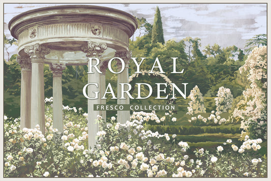 Royal Garden Fresco