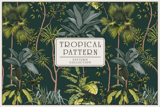 Tropical Pattern